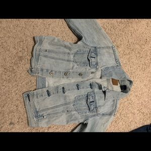 Denim jacket from GAP
